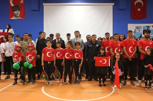 19 Mayıs Atatürk'ü Anma, Gençlik ve Spor Bayramı’nı coşkuyla kutluyoruz.